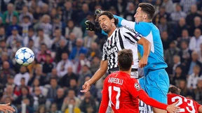 Khediras Debüt für Juventus