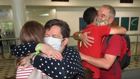 Die Festung ist wieder offen