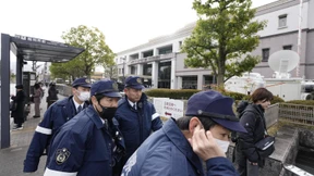 Mann wegen Anschlags auf japanisches Filmstudio zum Tod verurteilt