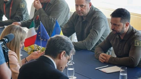 Selenskyj will in Hiroshima für weitere Hilfen werben