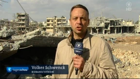 ARD-Korrespondent Volker Schwenck in der Türkei festgesetzt