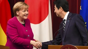 Mehr Mut und ein Friedenszweig für Trump