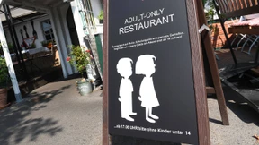 Kinder vor die Tür?