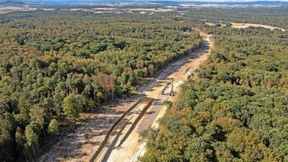 Die Ampel streitet über den Autobahn-Ausbau