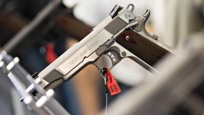 Kein Mann mehr mit goldenem Colt