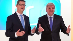 Sondieren, parlieren, taktieren  