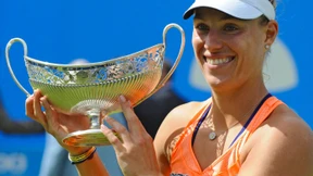 Kerber holt ersten Rasen-Titel