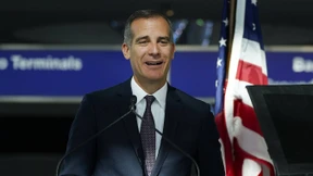 Bürgermeister von Los Angeles bei Klimagipfel positiv auf Corona getestet