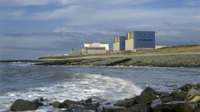 Schwaben fürchten ein britisches Atomkraftwerk 