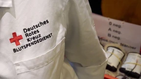 In ganz Deutschland fehlen Blutspenden