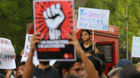 15 Festnahmen nach Vergewaltigung und Ermordung 