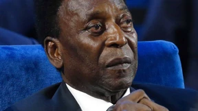 Sorge um Fußball-Legende Pelé nach Tumor-OP