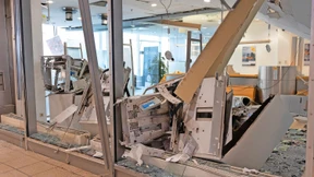 Den Sprengern auf der Spur