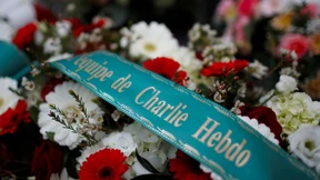 Gedenken an Anschlag auf „Charlie Hebdo“ 