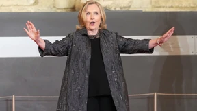 Hillary Clinton verliert gegen Kim Kardashian im Jura-Quiz