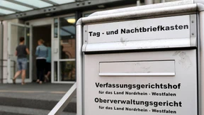 Rechtsstaat  in Gefahr