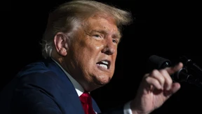 Trump und Biden treten zur selben Zeit im Fernsehen auf