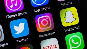 Hin zu Instragram, weg von Twitter