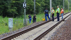 Bahnstrecke Berlin–Hamburg wieder frei