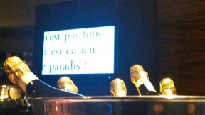 Früher wurde mehr geknutscht