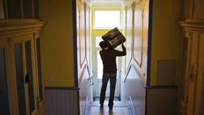 Das Geld steht auf der Straße