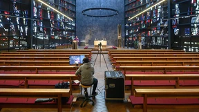 Gottesdienste ohne Gemeinde