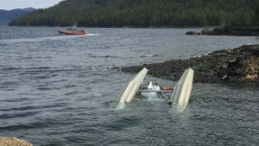 Wasserflugzeuge in Alaska abgestürzt
