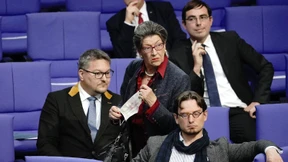 AfD-Klage gegen Maskenpflicht im Bundestag eingereicht