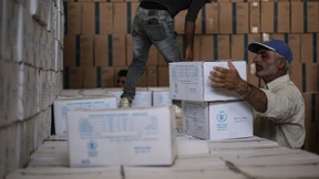 UN-Sicherheitsrat lässt weitere Lieferungen nach Syrien zu