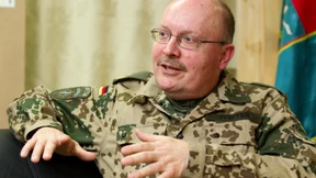 „Begleitung im Gefecht gehört weiter dazu“