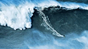 Die neue Mission des Weltrekord-Surfers Steudtner