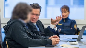 Zeugen berichten vor Gericht von MDMA in Champagner