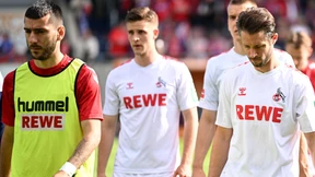 Desolate Kölner stürzen in die zweite Liga