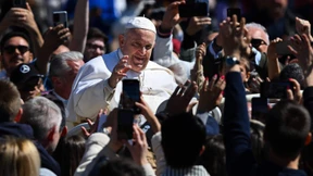 Papst ruft zu Frieden auf