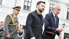 Wien bietet sich für Friedensgespräche an