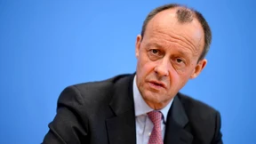 „Ich sehe Markus Söder nicht als Konkurrenten“