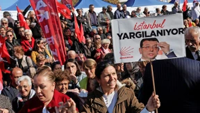 Erdogan gegen Imamoglu?