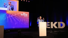 Evangelische Kirche debattiert über Migration und Missbrauch