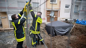 Sprengkörper schnell entschärft