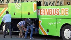 Flixbus sagt Drogenkurieren den Kampf an