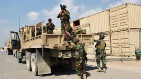 Nato-Soldaten in Kämpfe bei Kundus verstrickt