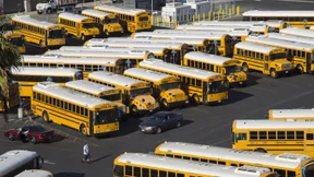 CIA vergisst Sprengstoff in Schulbus