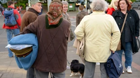 250 Kilo schwere Bombe entschärft