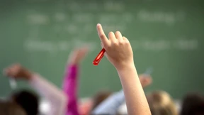 Russische und ukrainische Schüler lernen gemeinsam