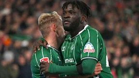 Bremen lässt Union Berlin hinter sich