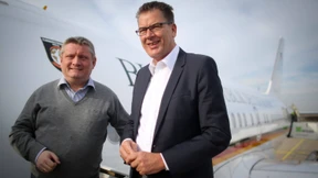 Bundesminister besuchen Westafrika