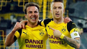 Ein besonderes Lob für Götze