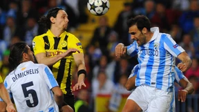 Dortmund torlos in Malaga