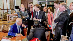 Keine Anzeichen für gezielten Angriff auf Polen