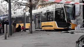 Zwei Tote nach Straßenbahn-Entgleisung in Mailand